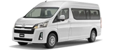 Hace (1 to 10 passenger)